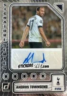 Cromo Andros Townsend - Donruss Soccer 2023-2024
 n. SS45 - Panini
