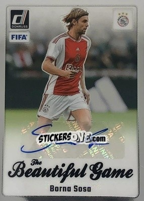 Sticker Borna Sosa - Donruss Soccer 2023-2024
 n. BGA2 - Panini