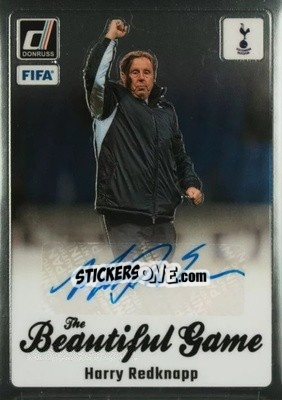 Sticker Harry Redknapp - Donruss Soccer 2023-2024
 n. BGA39 - Panini