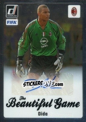 Sticker Dida - Donruss Soccer 2023-2024
 n. BGA44 - Panini