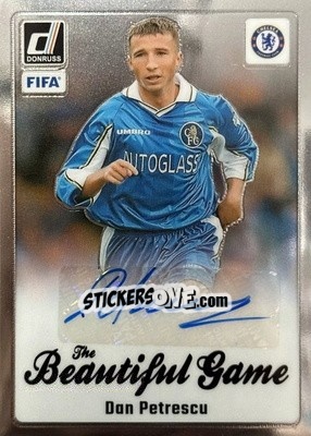 Sticker Dan Petrescu - Donruss Soccer 2023-2024
 n. BGA45 - Panini