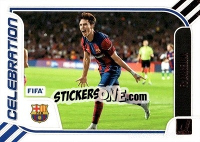 Sticker Joao Felix - Donruss Soccer 2023-2024
 n. CEL4 - Panini