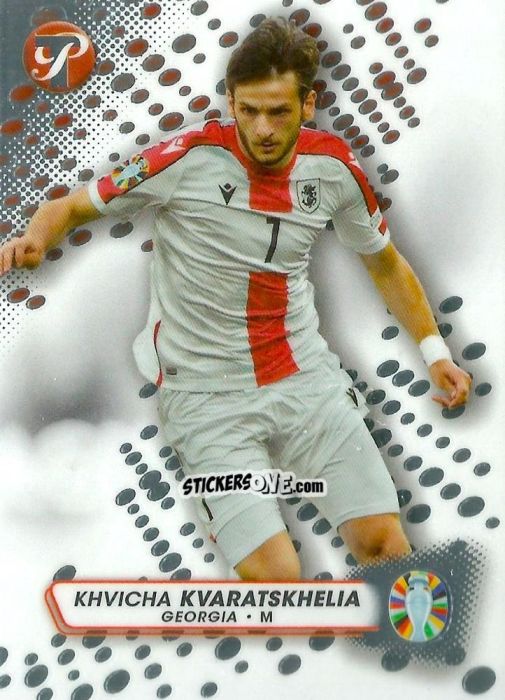 Figurina Khvicha Kvaratskhelia