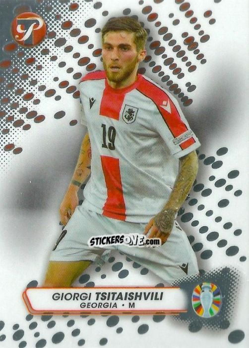 Figurina Giorgi Tsitaishvili