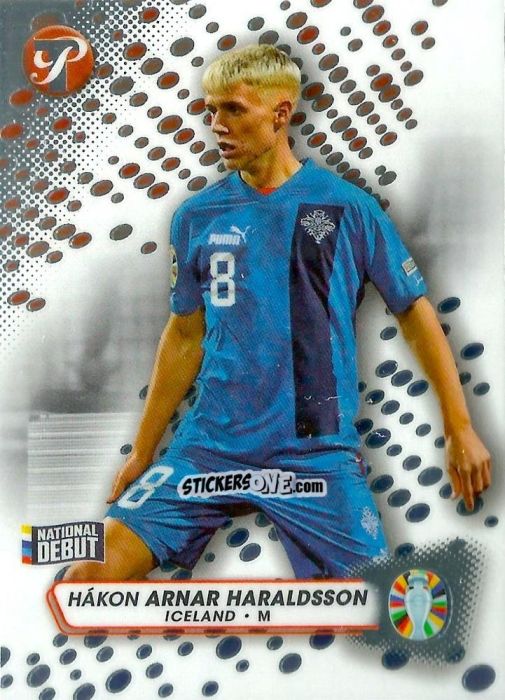 Figurina Hakon Arnar Haraldsson