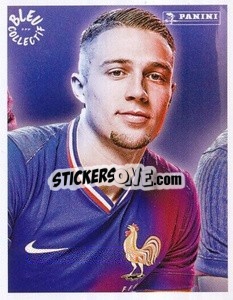 Figurina Adrien Truffert -  FFF Tournament Edition 2024
 n. 8 - Panini
