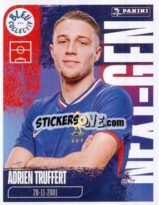Figurina Adrien Truffert -  FFF Tournament Edition 2024
 n. 149 - Panini