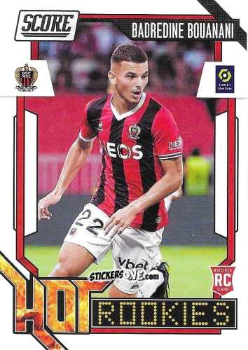 Sticker Badredine Bouanani
