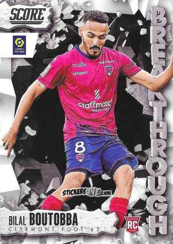 Sticker Bilal Boutobba