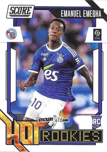 Sticker Emanuel Emegha