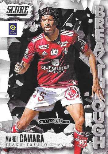 Sticker Mahdi Camara