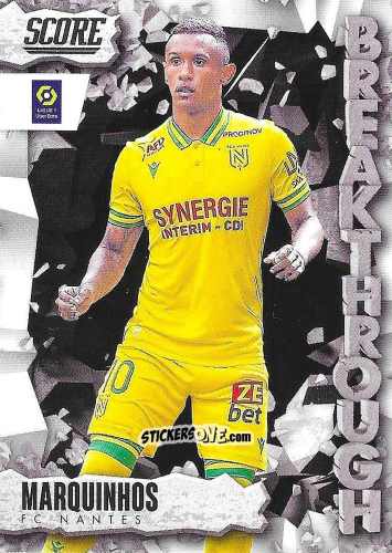 Sticker Marquinhos