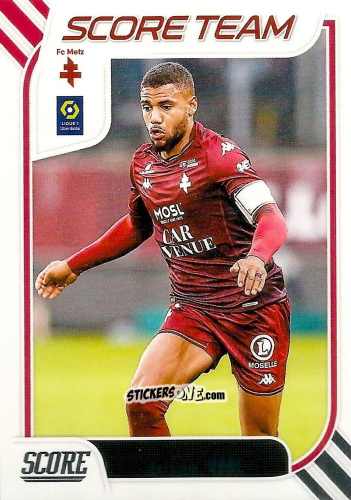 Figurina Matthieu Udol - Score Ligue 1 2023-2024
 n. ST4 - Panini