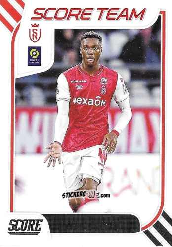 Figurina Mohamed Daramy - Score Ligue 1 2023-2024
 n. ST14 - Panini