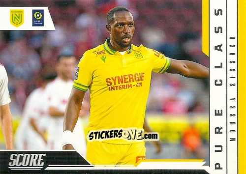 Sticker Moussa Sissoko - Score Ligue 1 2023-2024
 n. PC10 - Panini