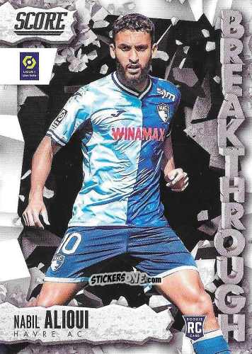 Sticker Nabil Alioui