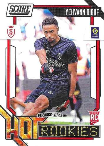 Sticker Yehvann Diouf