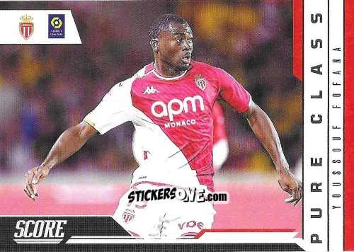 Sticker Youssouf Fofana