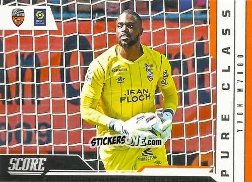 Sticker Yvon Mvogo