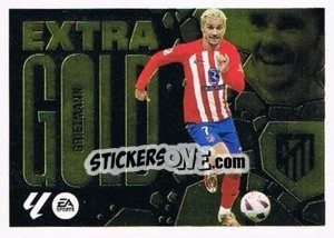 Sticker Antoine Griezmann (2) - LaLiga 2024-2025
 n. 762 - Colecciones ESTE