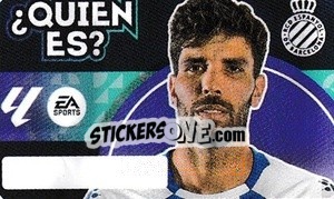 Figurina Cabrera - LaLiga 2024-2025
 n. Q7 - Colecciones ESTE