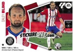 Sticker Daley Blind (8) - LaLiga 2024-2025
 n. 259 - Colecciones ESTE