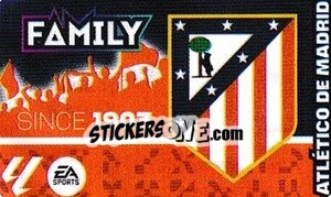 Cromo Escudo - LaLiga 2024-2025
 n. E3 - Colecciones ESTE