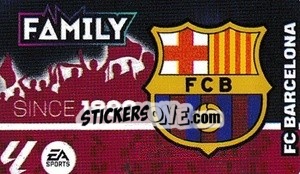 Sticker Escudo - LaLiga 2024-2025
 n. E4 - Colecciones ESTE