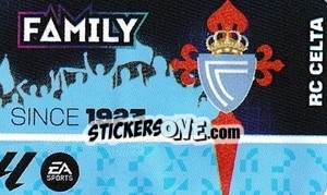 Sticker Escudo - LaLiga 2024-2025
 n. E6 - Colecciones ESTE