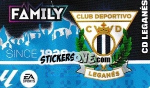 Figurina Escudo - LaLiga 2024-2025
 n. E11 - Colecciones ESTE