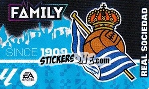 Figurina Escudo - LaLiga 2024-2025
 n. E16 - Colecciones ESTE