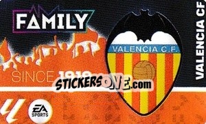 Figurina Escudo - LaLiga 2024-2025
 n. E18 - Colecciones ESTE