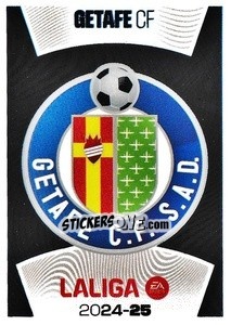 Figurina Escudo Getafe (1)