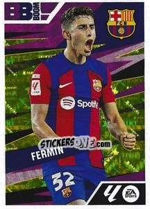Sticker Fermín López (6) - LaLiga 2024-2025
 n. 636 - Colecciones ESTE