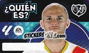 Figurina Isi - LaLiga 2024-2025
 n. Q15 - Colecciones ESTE