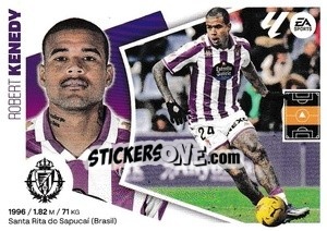 Sticker Kenedy (15A) - LaLiga 2024-2025
 n. 566 - Colecciones ESTE