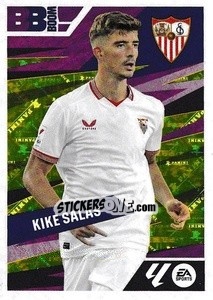 Figurina Kike Salas (12) - LaLiga 2024-2025
 n. 642 - Colecciones ESTE