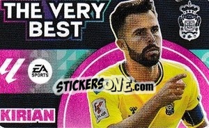 Figurina Kirian - LaLiga 2024-2025
 n. B10 - Colecciones ESTE