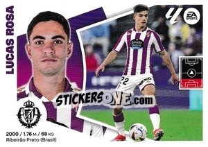 Sticker Lucas Rosa (6) - LaLiga 2024-2025
 n. 556 - Colecciones ESTE