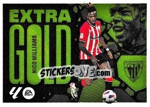 Figurina Nico Williams (5) - LaLiga 2024-2025
 n. 765 - Colecciones ESTE