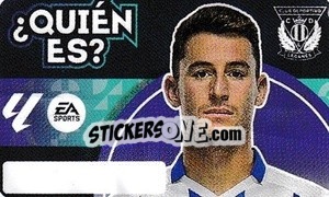 Sticker Raba - LaLiga 2024-2025
 n. Q11 - Colecciones ESTE