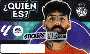 Figurina Samu Costa - LaLiga 2024-2025
 n. Q13 - Colecciones ESTE
