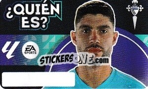 Figurina Unai Nuñez - LaLiga 2024-2025
 n. Q6 - Colecciones ESTE