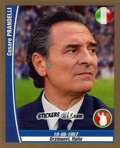 Cromo Cesare Prandelli - Copa Mundial Brasil 2014 n. 194 - Navarrete