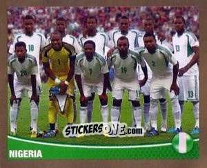 Cromo Equipo - Nuigeria