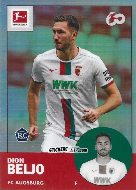 Figurina Dion Beljo
