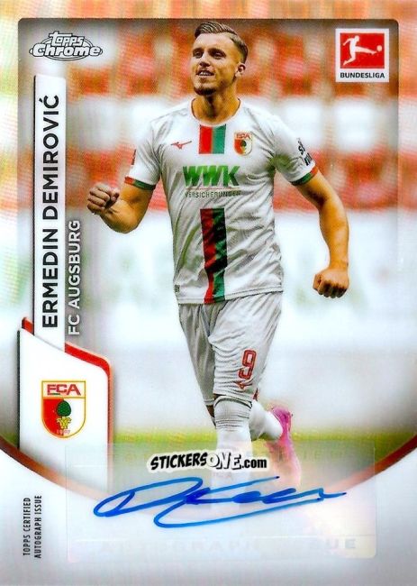 Figurina Ermedin Demirovic