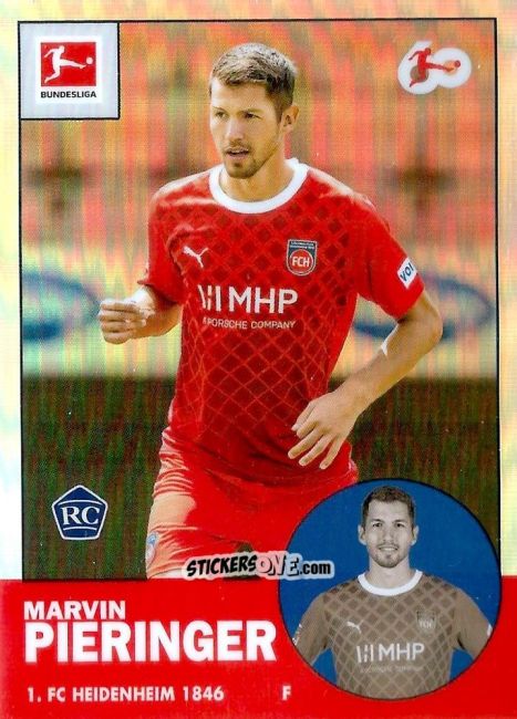 Figurina Marvin Pieringer