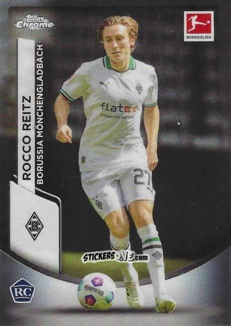 Figurina Rocco Reitz