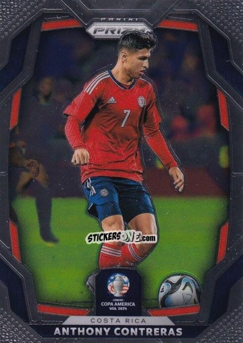 Cromo Anthony Contreras